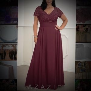 Mother of the Bride Dress